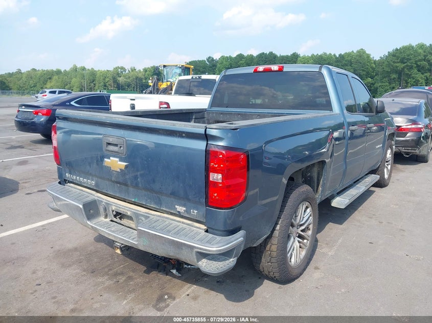 Vin: 1gcrcrec7ez161258, lot: 46234559, chevrolet silverado 1500 lt 20144