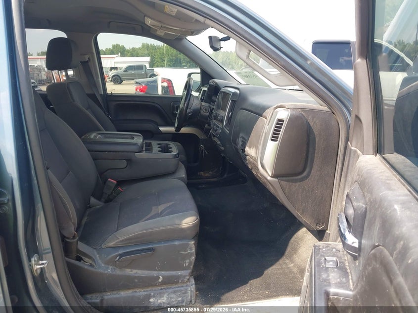 2014 CHEVROLET SILVERADO 1500 auction photo 5