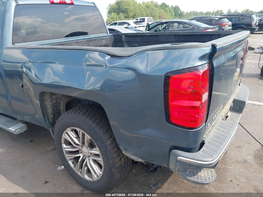 2014 CHEVROLET SILVERADO 1500 auction photo 6