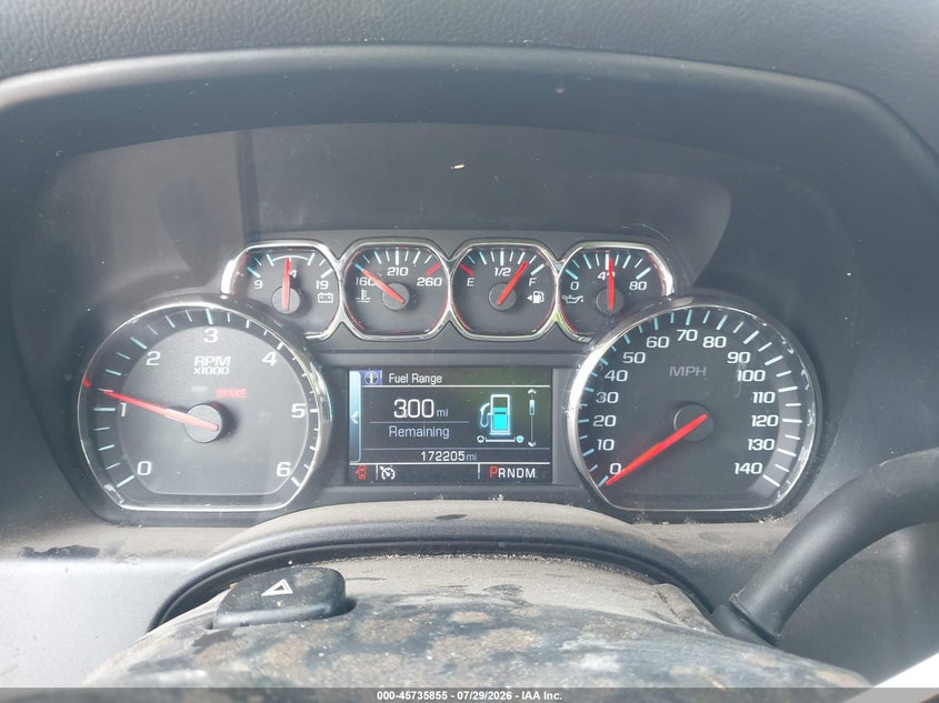 2014 CHEVROLET SILVERADO 1500 auction photo 7