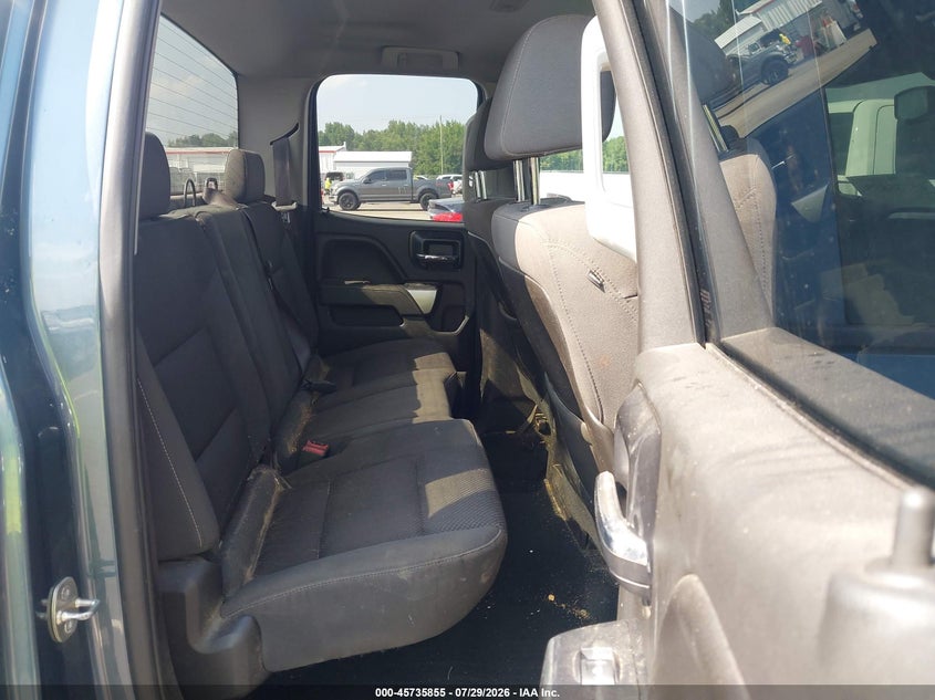 2014 CHEVROLET SILVERADO 1500 auction photo 8
