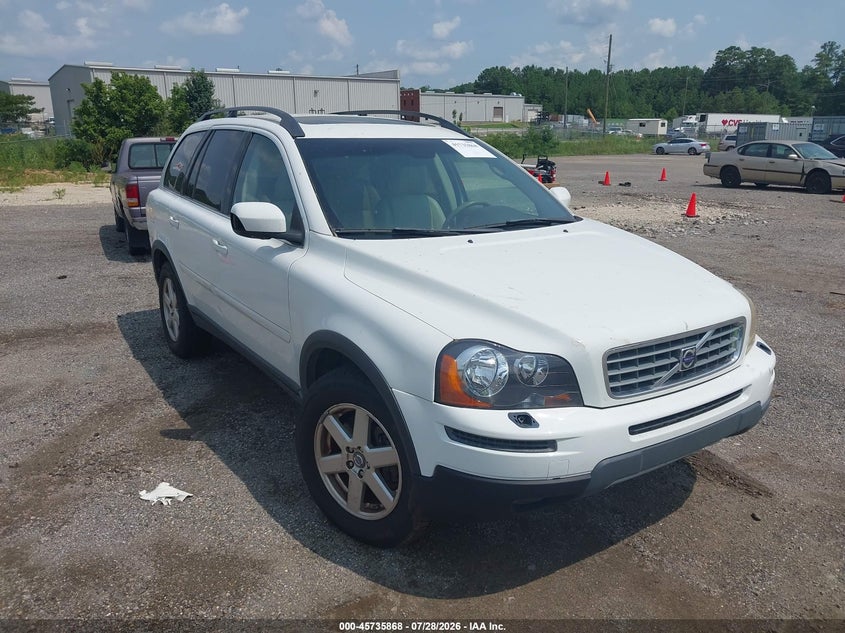 2007 Volvo Xc90