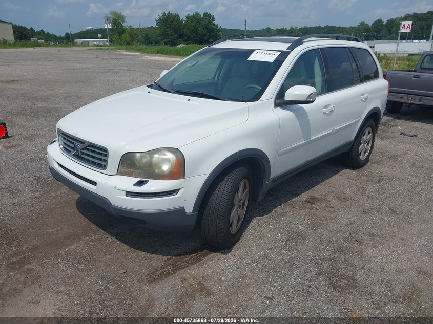 2007 VOLVO XC90 auction photo 2