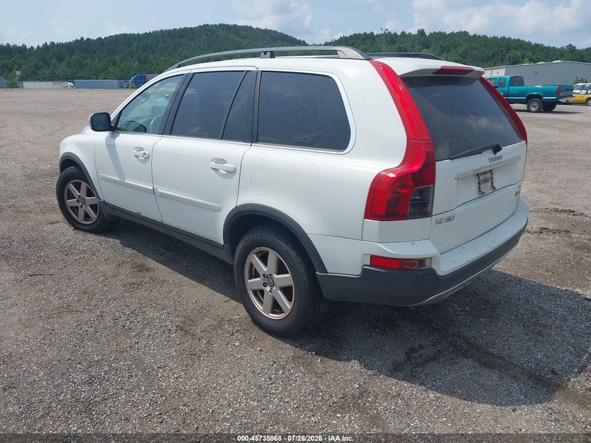 2007 VOLVO XC90 auction photo 3