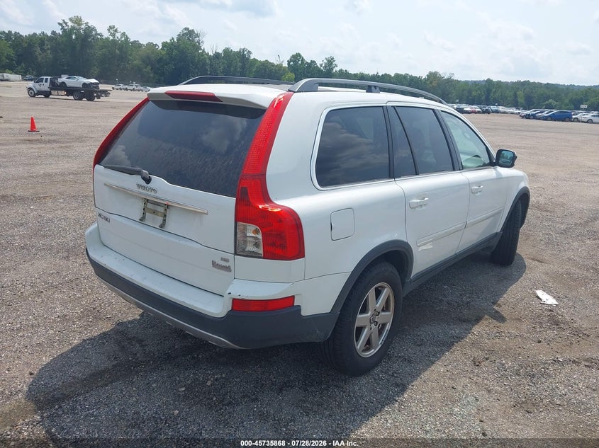 2007 VOLVO XC90 auction photo 4