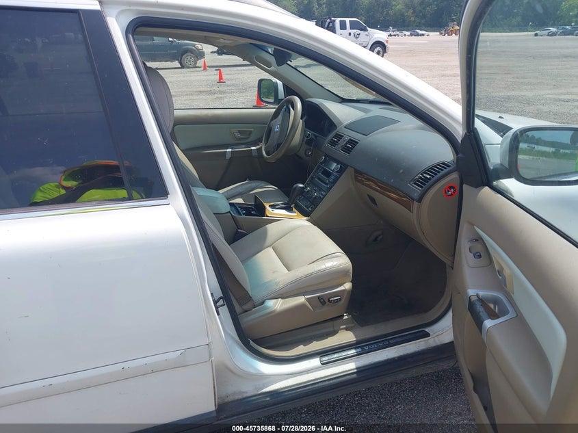 2007 VOLVO XC90 auction photo 5