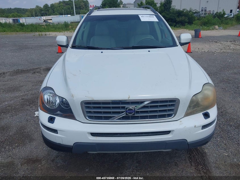 2007 VOLVO XC90 auction photo 6