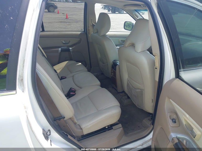 2007 VOLVO XC90 auction photo 8