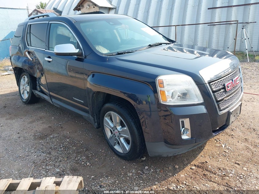 Vin: 2gkflye38f6110821, lot: 46234579, gmc terrain slt-2 2015 img_1