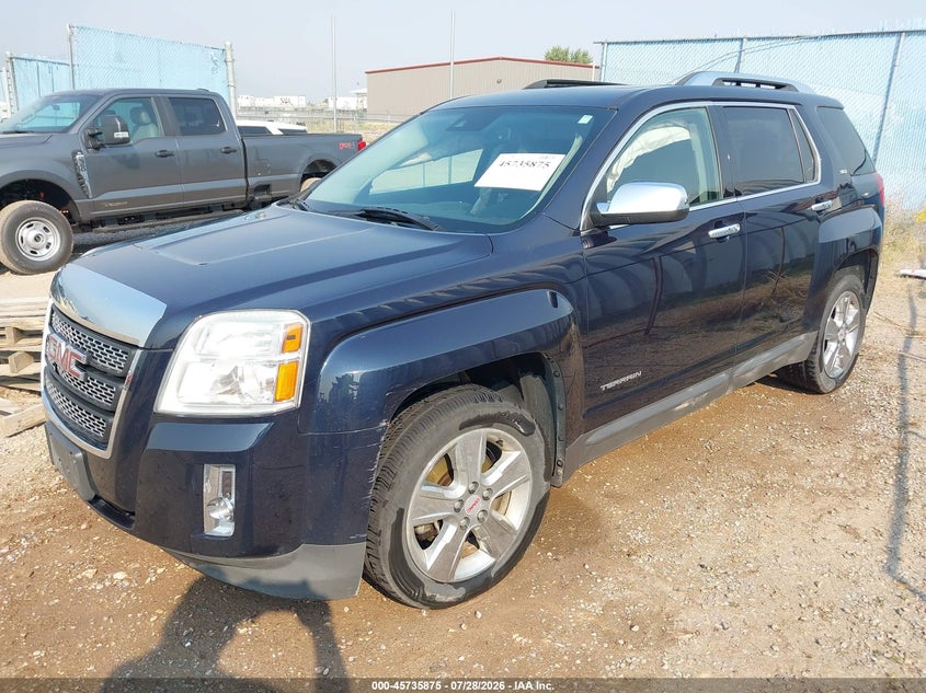 Vin: 2gkflye38f6110821, lot: 46234579, gmc terrain slt-2 20152