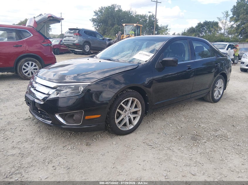 Vin: 3fahp0ja1cr426389, lot: 46234584, ford fusion sel 20122