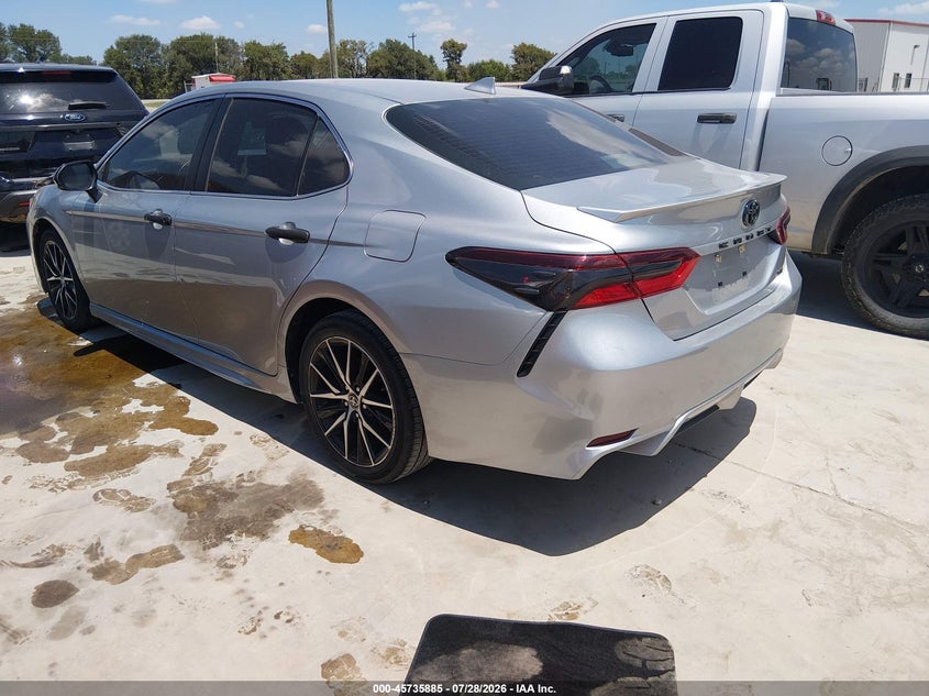 TOYOTA CAMRY - zdjęcie 3