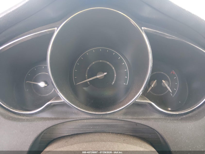 2012 CHEVROLET MALIBU SEDAN 2.4L I-4 DOHC, VVT, 169HP