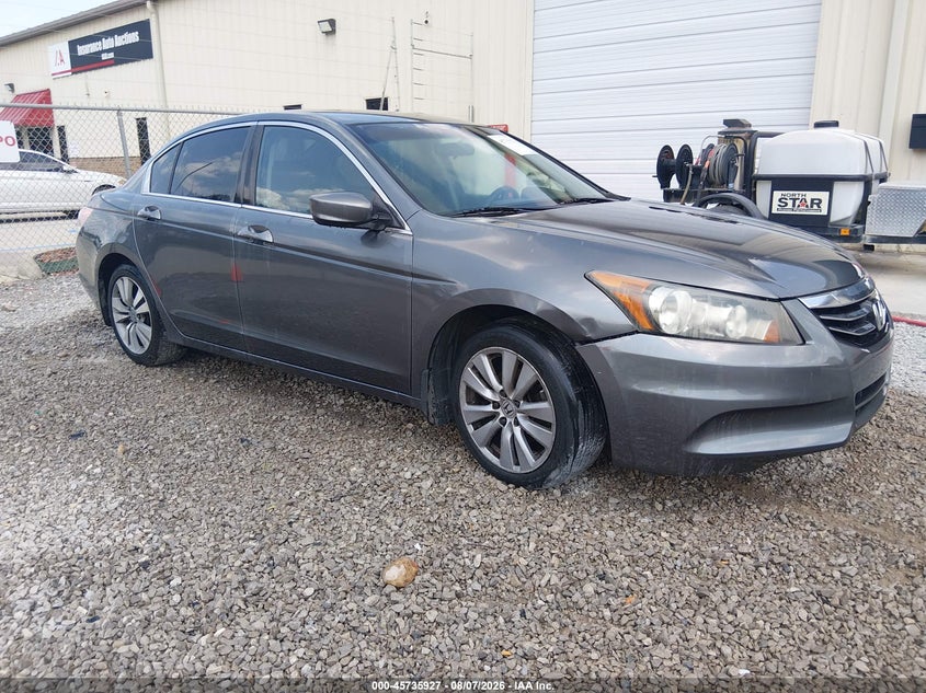 2012 HONDA ACCORD SDN auction photo 1
