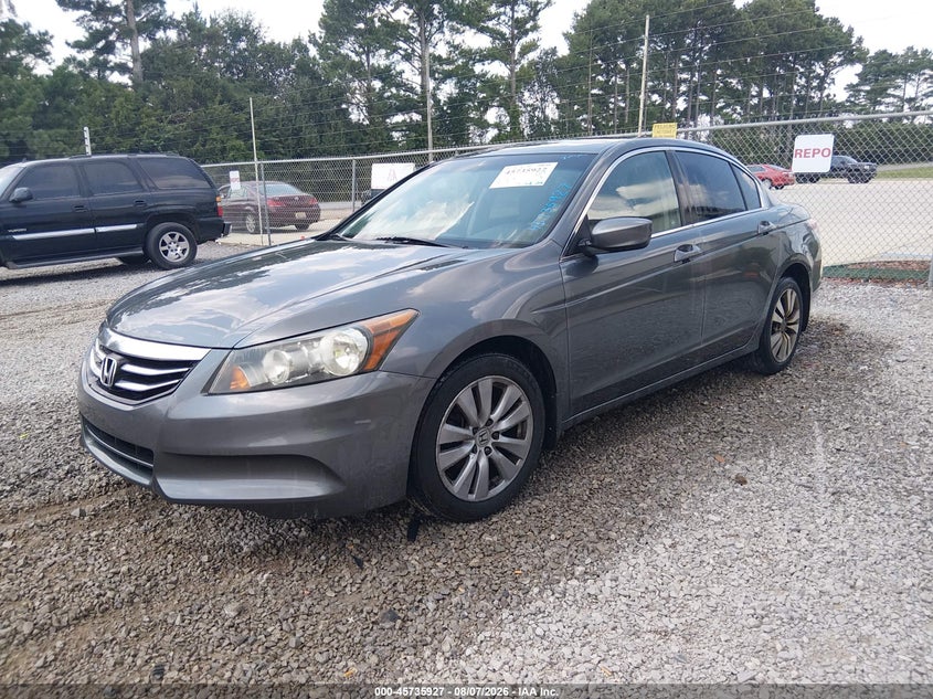 2012 HONDA ACCORD SDN auction photo 2