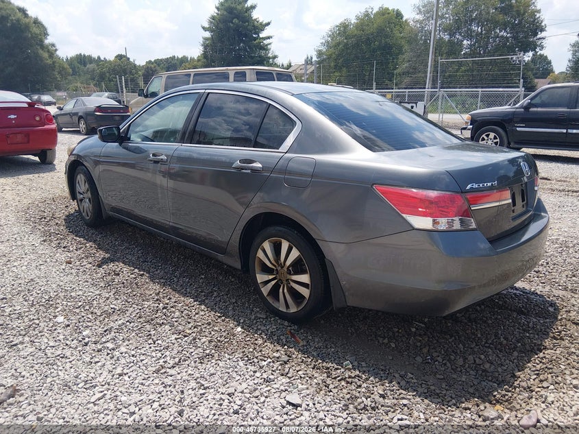 2012 HONDA ACCORD SDN auction photo 3