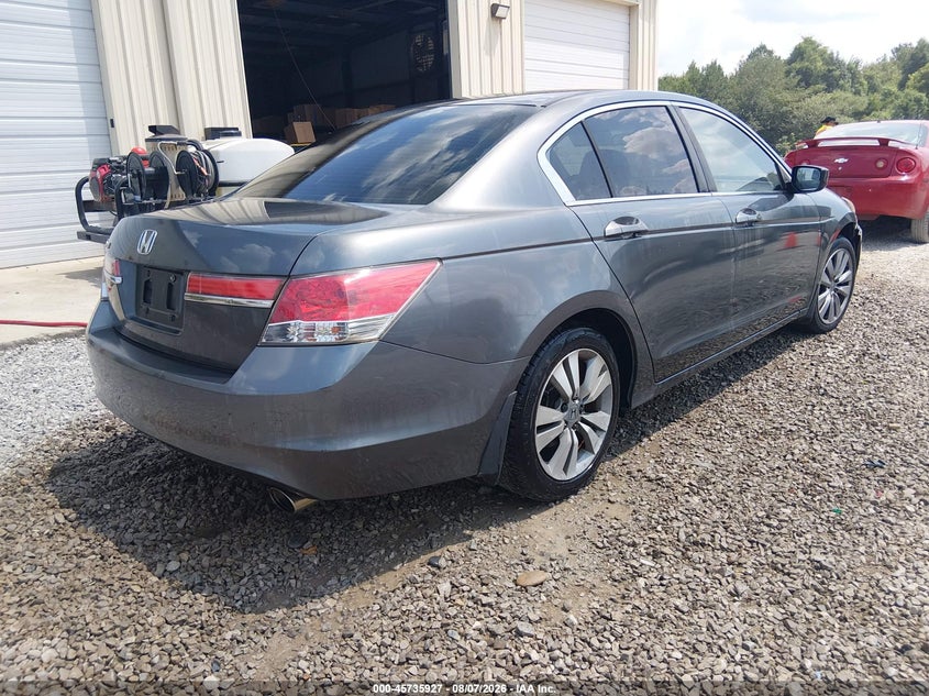2012 HONDA ACCORD SDN auction photo 4