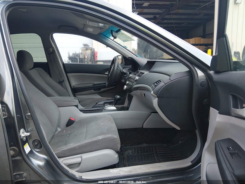 2012 HONDA ACCORD SDN auction photo 5