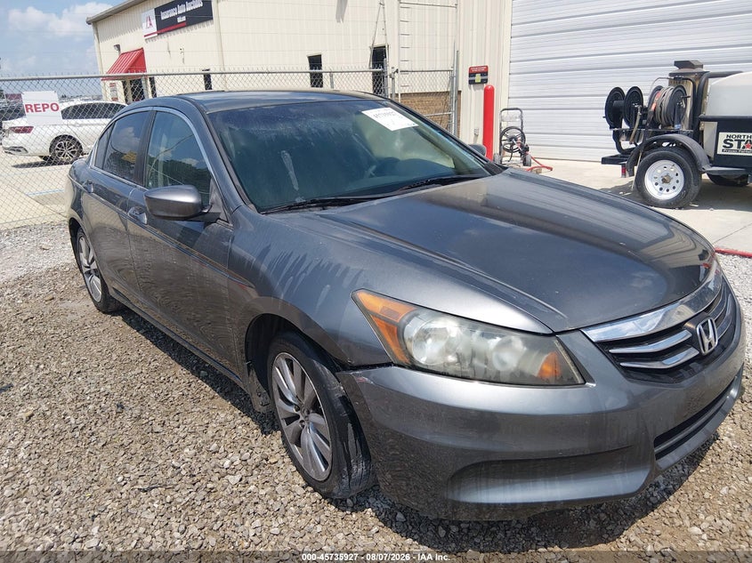 2012 HONDA ACCORD SDN auction photo 6