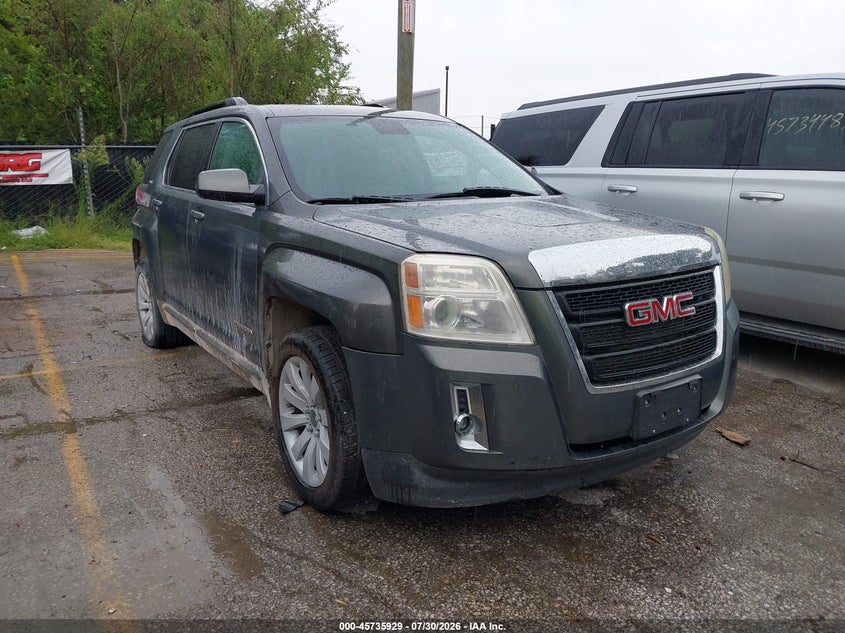 2012 GMC TERRAIN auction photo 1