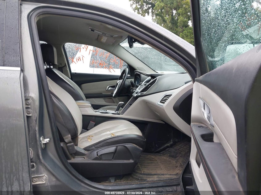 2012 GMC TERRAIN auction photo 5