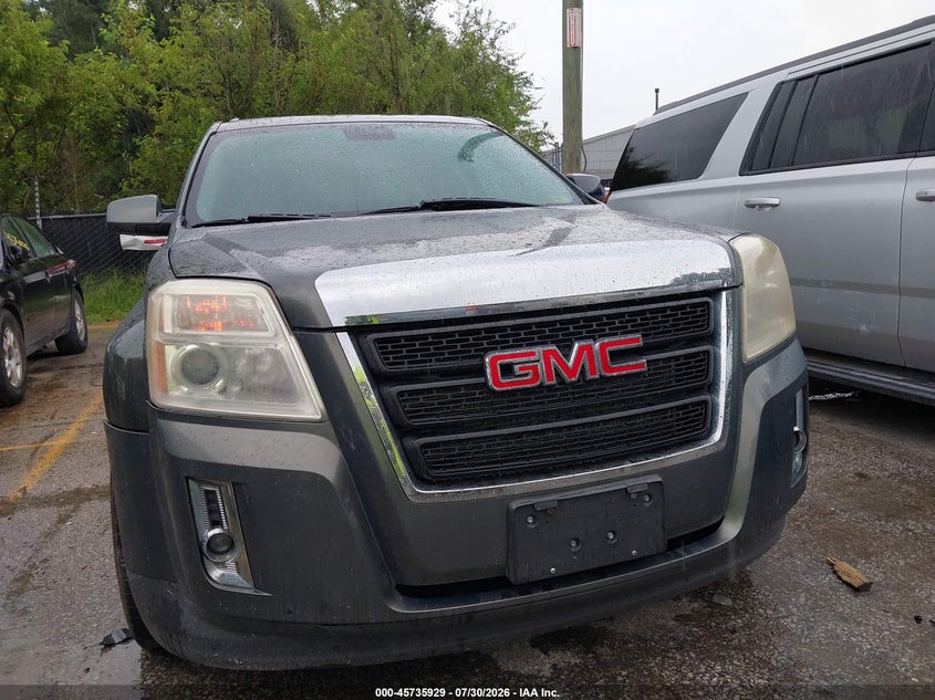 2012 GMC TERRAIN auction photo 6