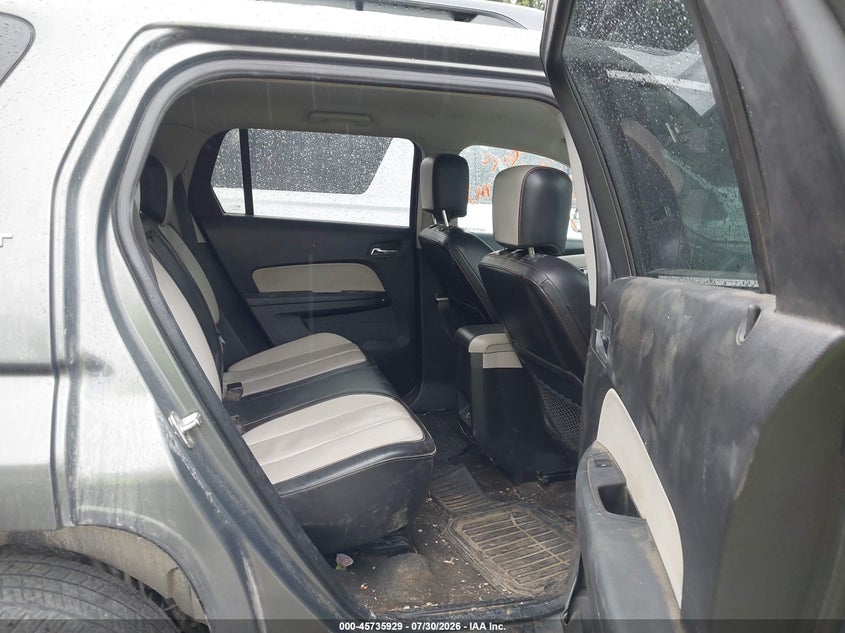 2012 GMC TERRAIN auction photo 8