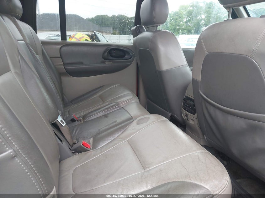 CHEVROLET TRAILBLAZER EXT 2004 VIN 1GNES16P746123881