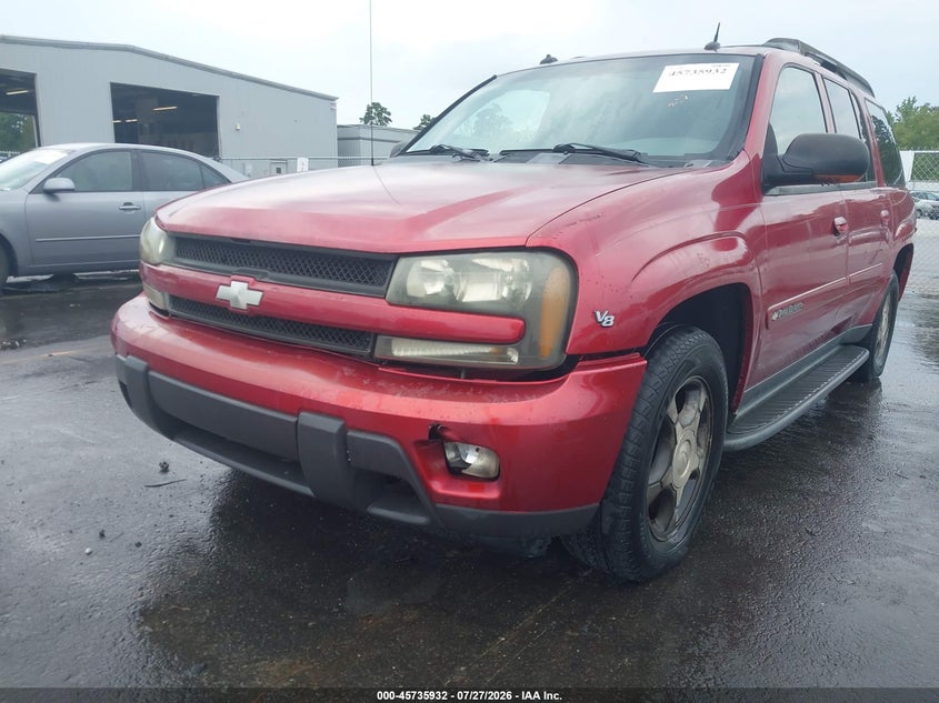 2004 CHEVROLET TRAILBLAZER EXT auction photo 6