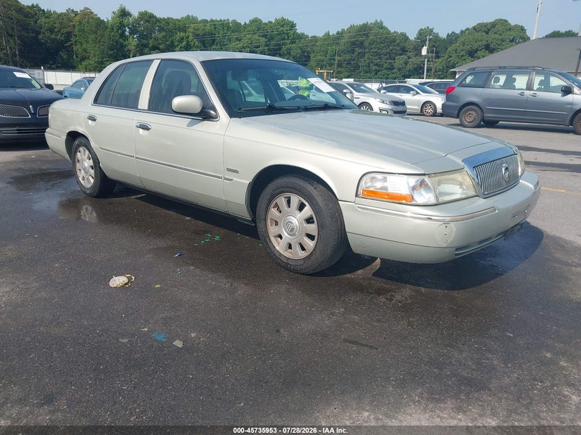 2003 MERCURY GRAND MARQUIS auction photo 1