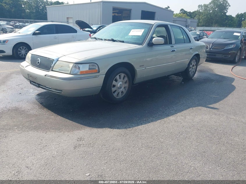 2003 MERCURY GRAND MARQUIS auction photo 2