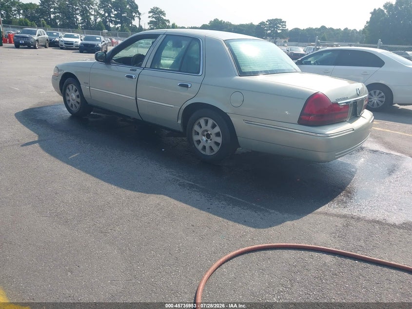 2003 MERCURY GRAND MARQUIS auction photo 3