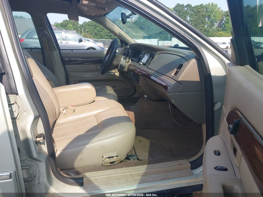2003 MERCURY GRAND MARQUIS auction photo 5