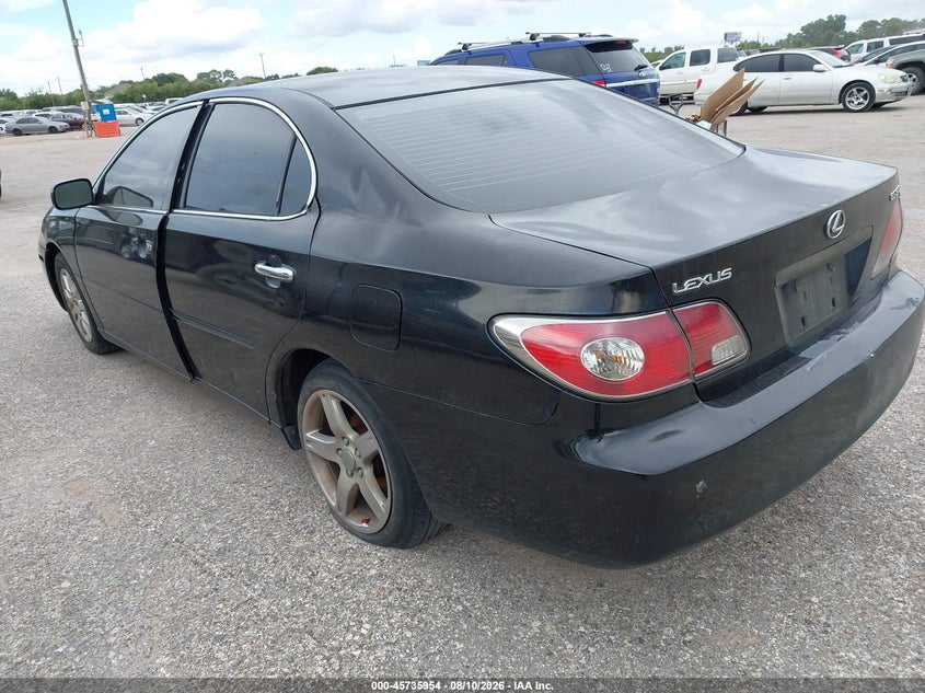 2003 LEXUS ES 300 auction photo 3