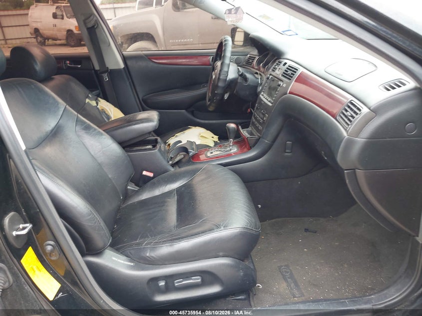 2003 LEXUS ES 300 auction photo 5