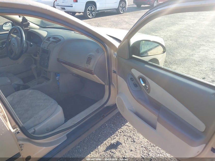 2005 CHEVROLET MALIBU auction photo 5