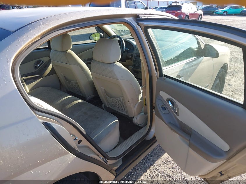 2005 CHEVROLET MALIBU auction photo 8