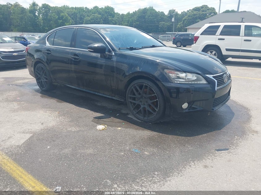 2014 LEXUS GS 350 auction photo 1