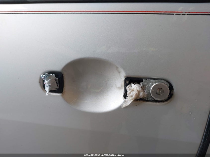 2009 NISSAN VERSA auction photo 6