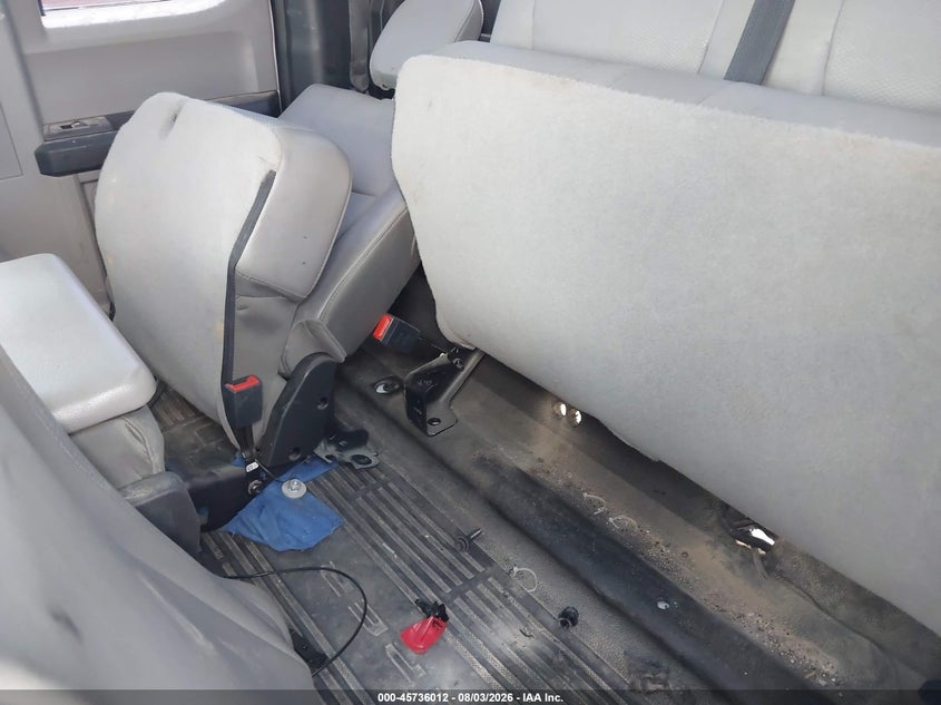 2020 FORD F-550 CHASSIS auction photo 7