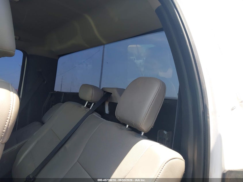 2020 FORD F-550 CHASSIS auction photo 6
