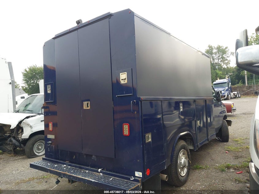 2019 FORD E-350 CUTAWAY — zdjęcie 4