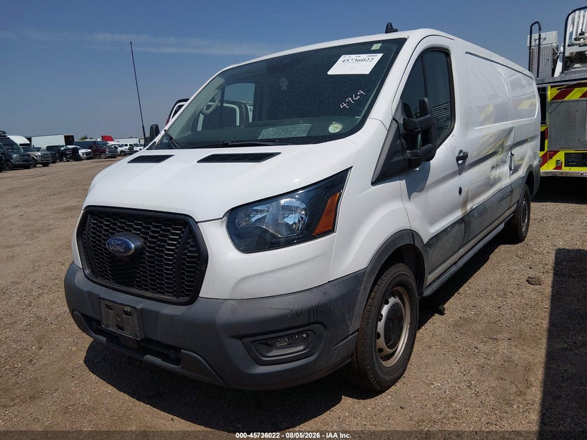 Vin: 1ftbr1y89mka91813, lot: 46234726, ford transit-250 20212