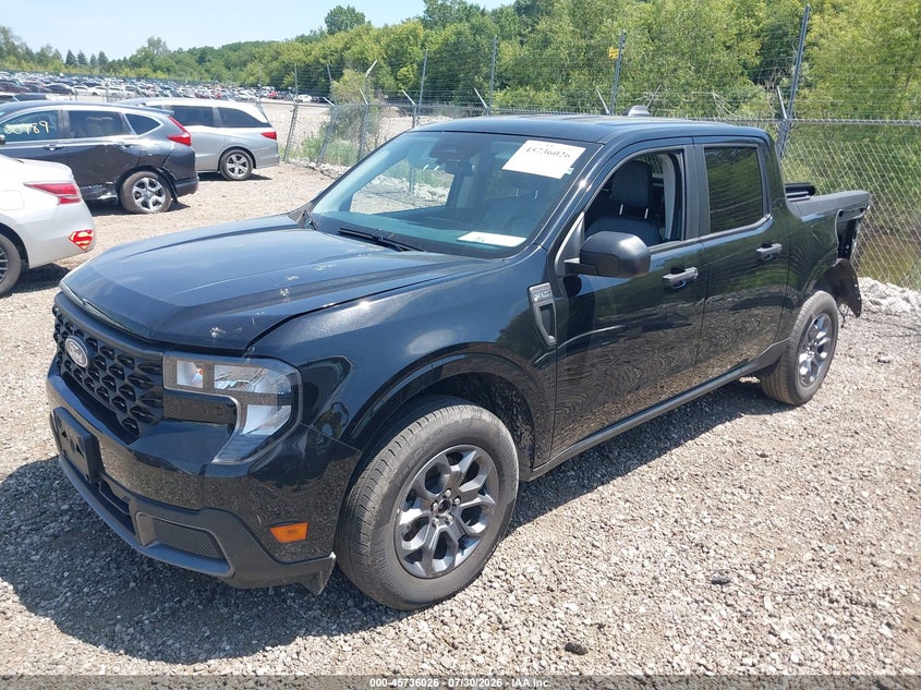Vin: 3fttw8h30sra29901, lot: 46234728, ford maverick xlt 20252