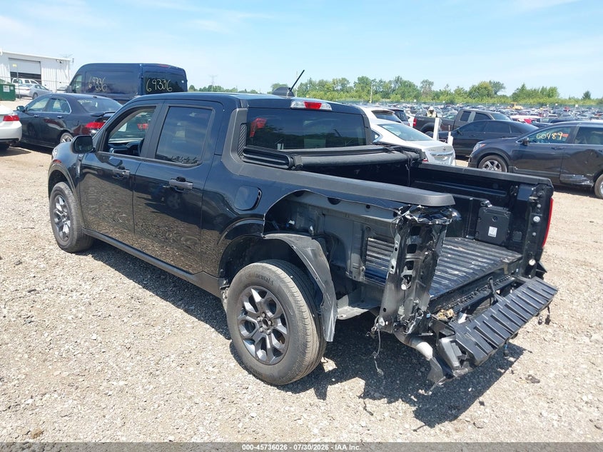 Vin: 3fttw8h30sra29901, lot: 46234728, ford maverick xlt 20253