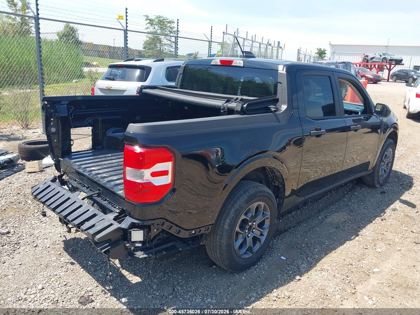 Vin: 3fttw8h30sra29901, lot: 46234728, ford maverick xlt 20254