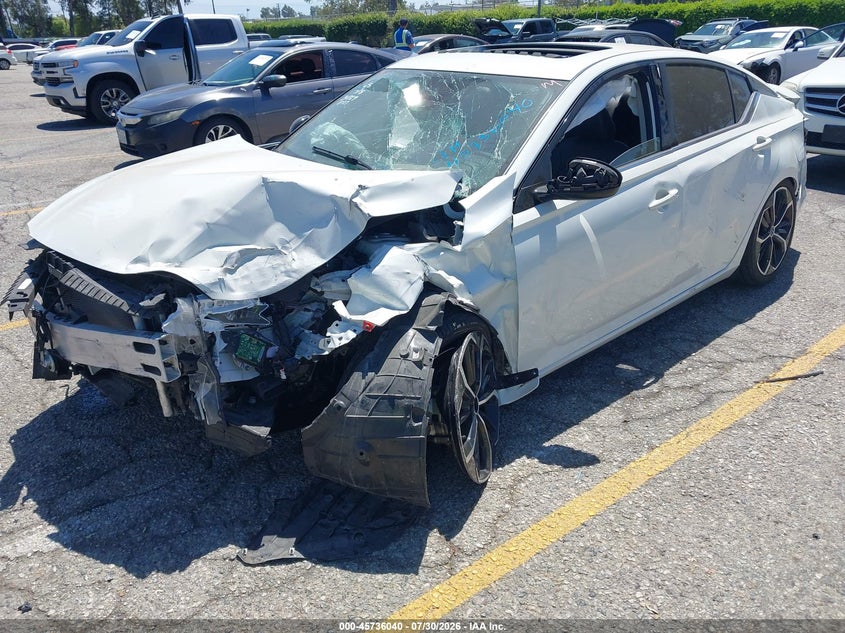 Vin: 1n4bl4cv3rn306257, lot: 46234744, nissan altima sr fwd 20242
