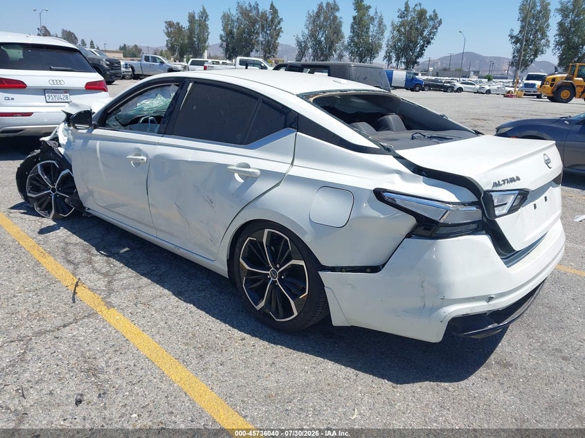 Vin: 1n4bl4cv3rn306257, lot: 46234744, nissan altima sr fwd 20243