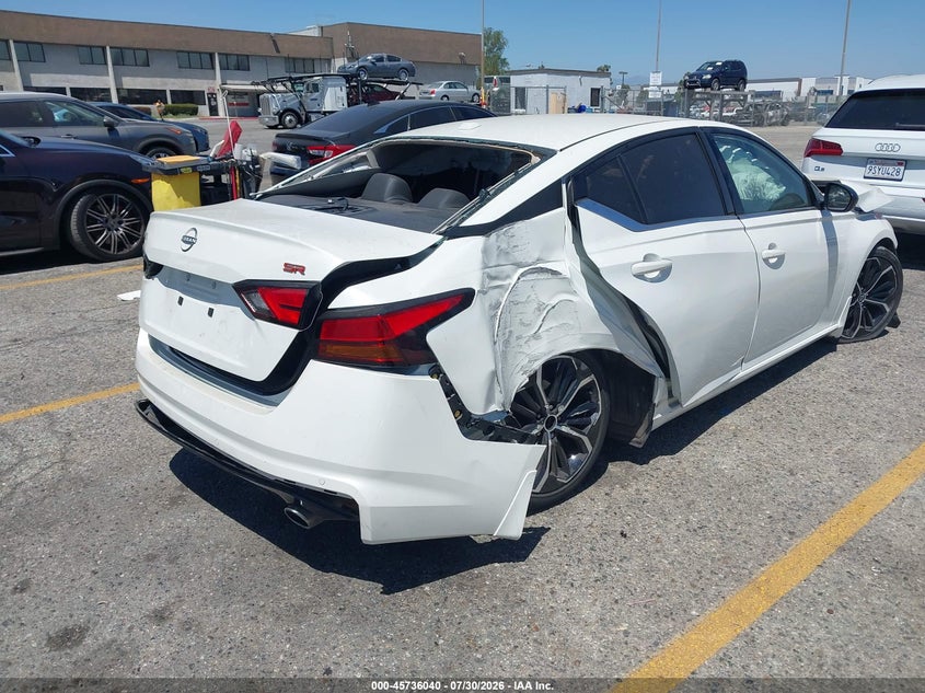 Vin: 1n4bl4cv3rn306257, lot: 46234744, nissan altima sr fwd 20244