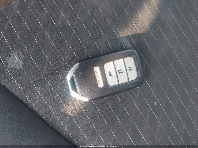 HONDA FIT 2020 VIN 3HGGK5H83LM714384